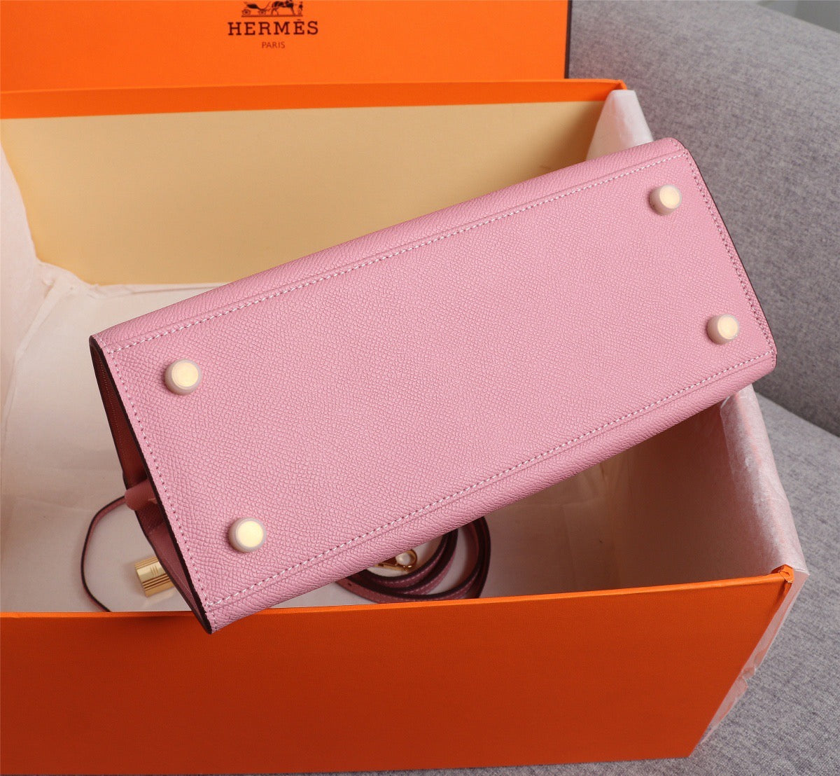 Hermes Kelly Bag