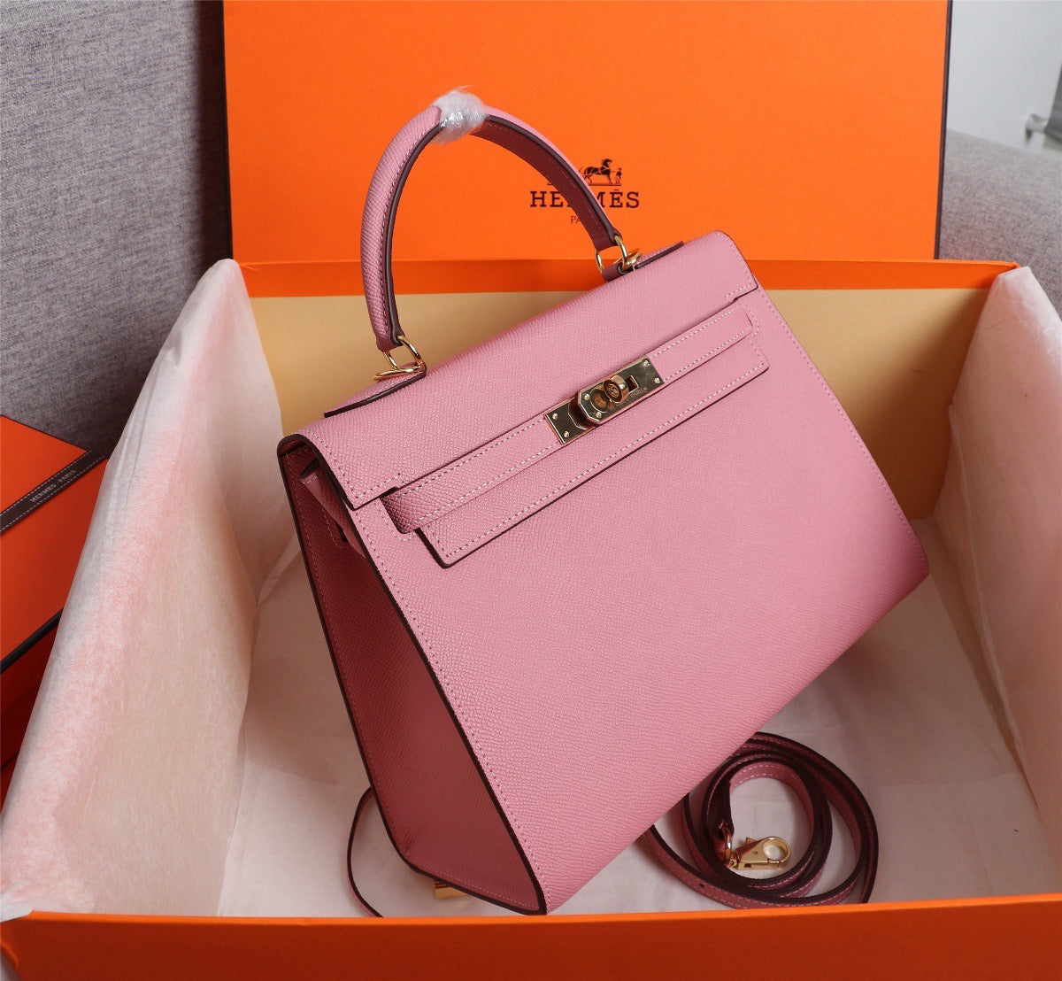 Hermes Kelly Bag