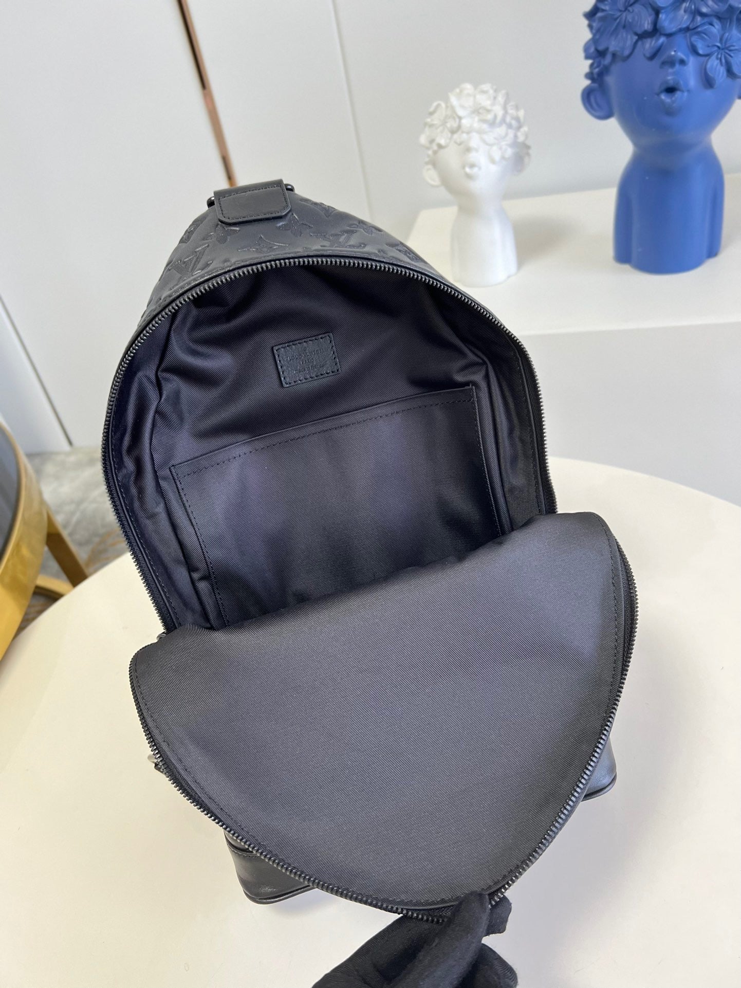 LV Racer Sling Bag