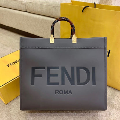 Fendi Sunshine Tote Bag