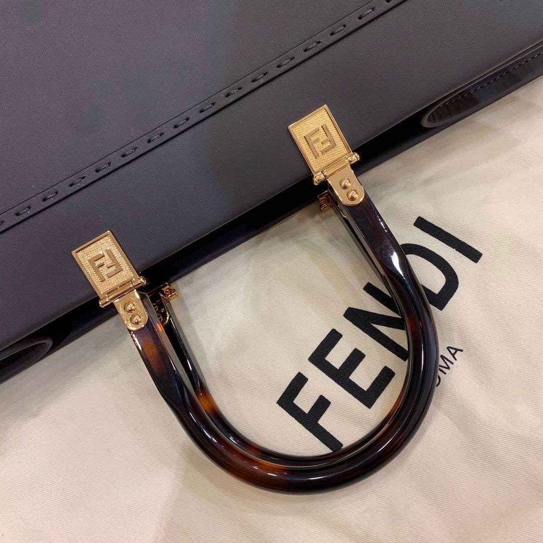 Fendi Sunshine Tote Bag