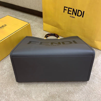 Fendi Sunshine Tote Bag