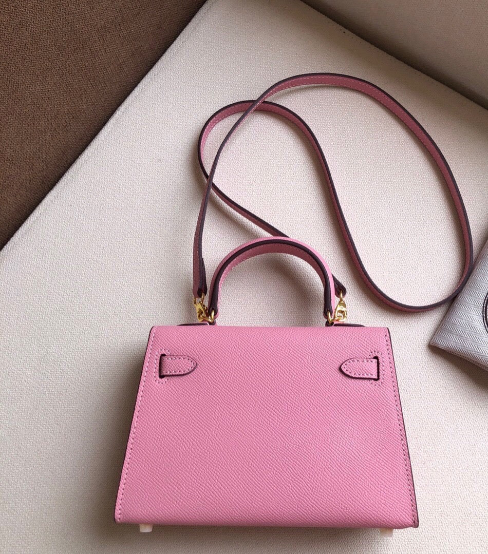 Hermes Mini Kelly Bag