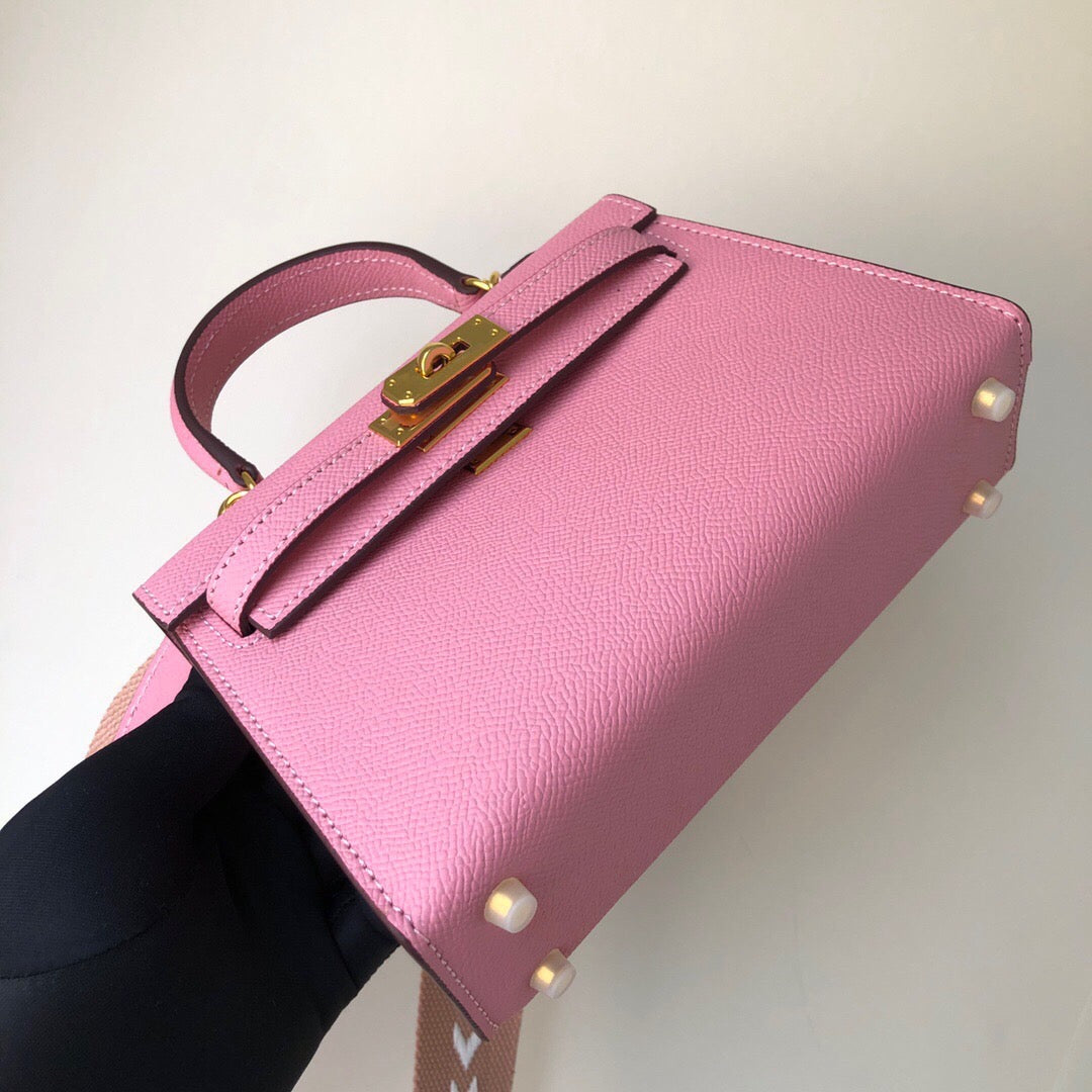 Hermes Mini Kelly Bag