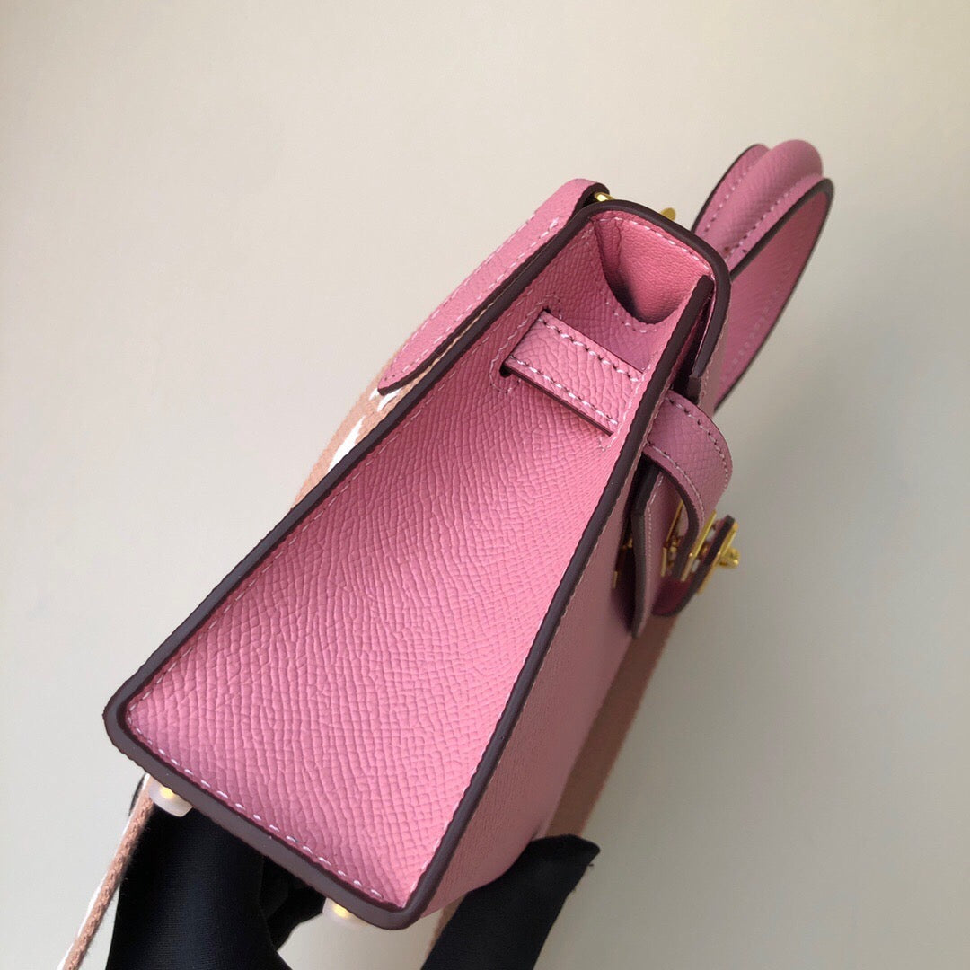 Hermes Mini Kelly Bag