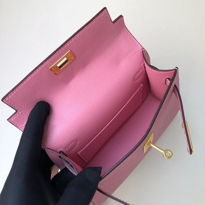 Hermes Mini Kelly Bag