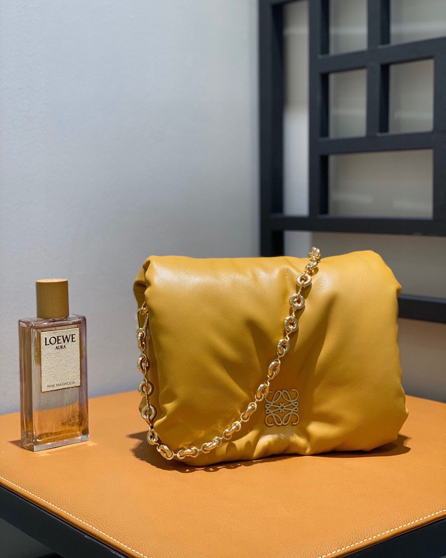 Loewe Puffer Goya Bag