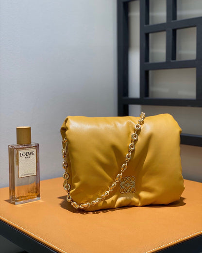 Loewe Puffer Goya Bag