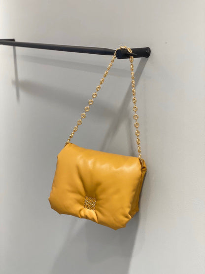 Loewe Puffer Goya Bag