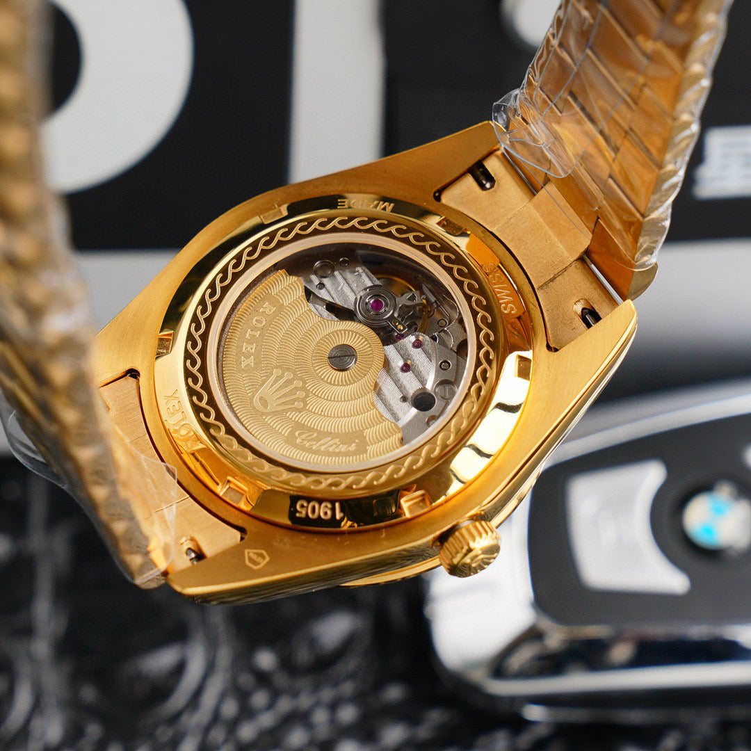 Rolex Latest Log Watch