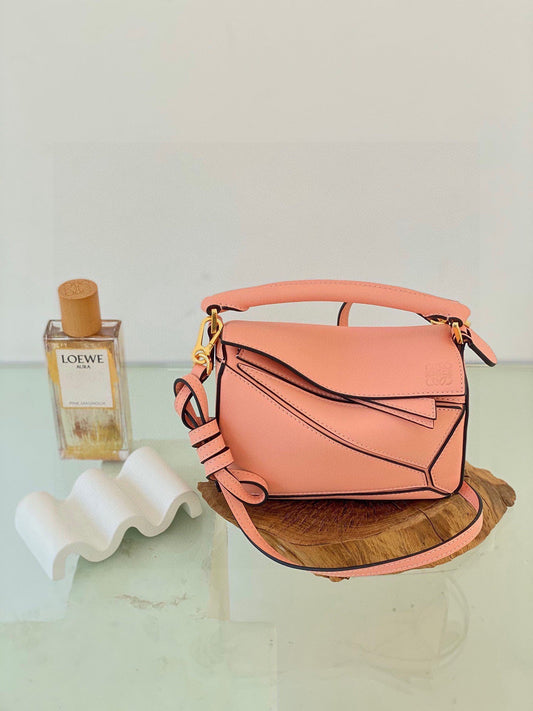 Loewe Puzzle Bag