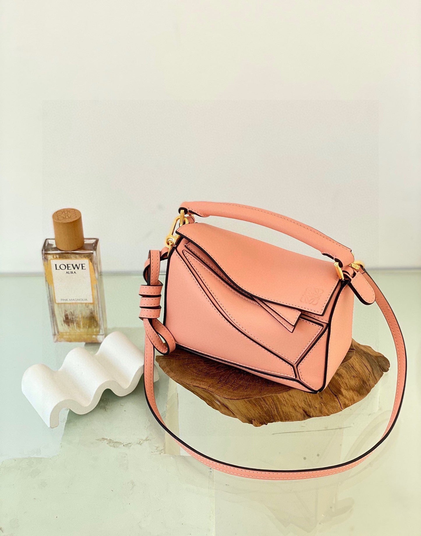 Loewe Puzzle Bag