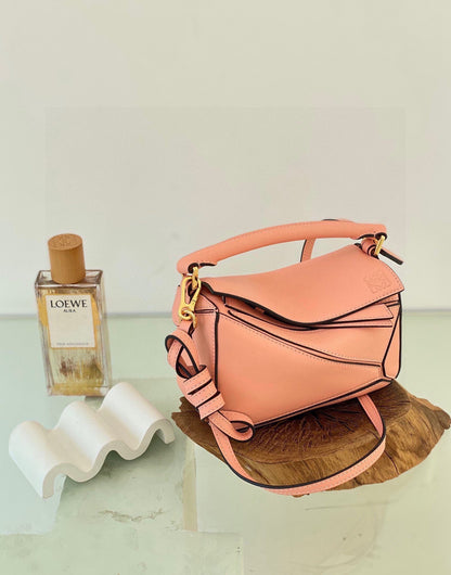 Loewe Puzzle Bag