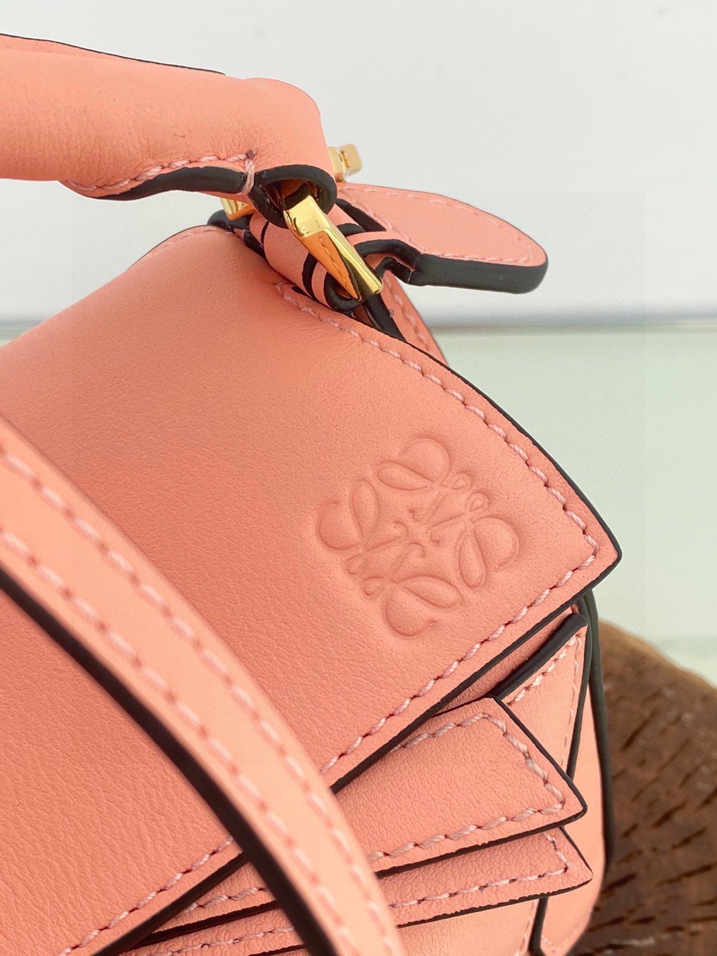 Loewe Puzzle Bag