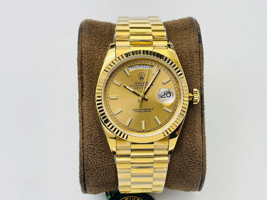 Rolex Date/Day Watch