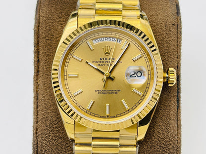 Rolex Date/Day Watch