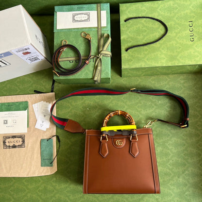 Gucci Diana Bag