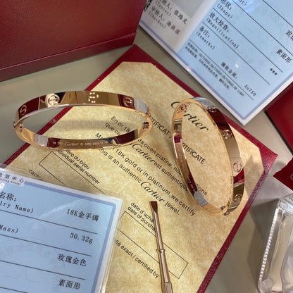 Cartier Bangle Bracelet