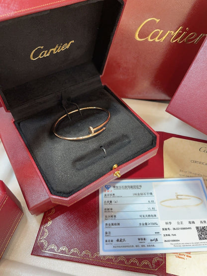Cartier Bangle Bracelet