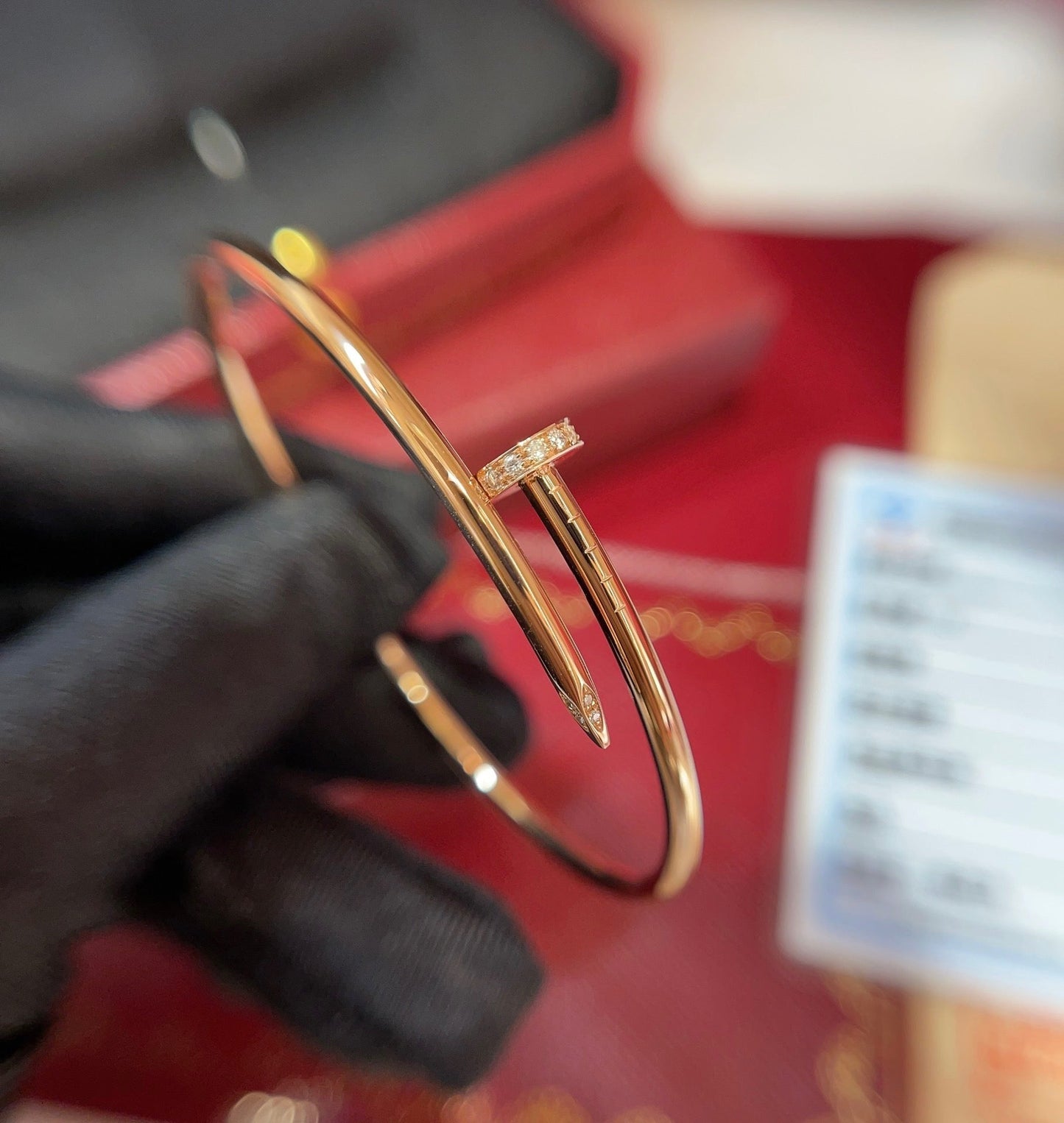 Cartier Bangle Bracelet