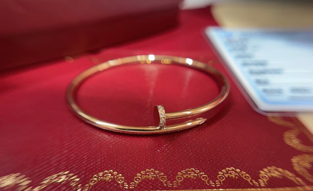 Cartier Bangle Bracelet