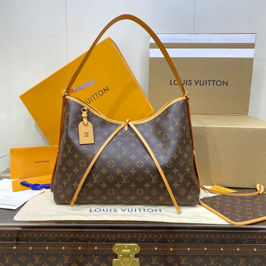 LV CarryAll Bag