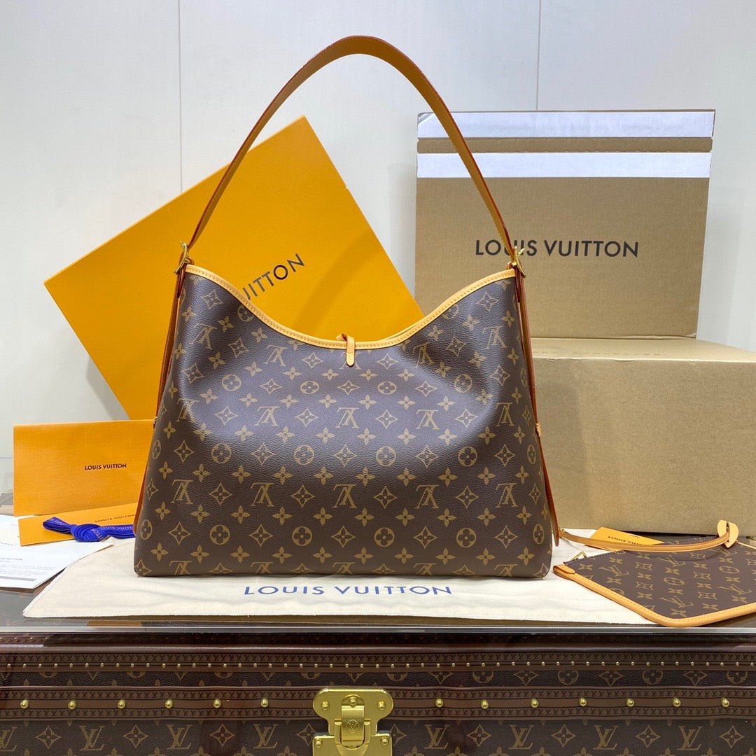 LV CarryAll Bag