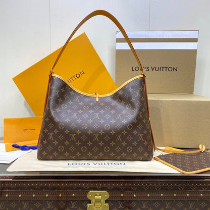 LV CarryAll Bag