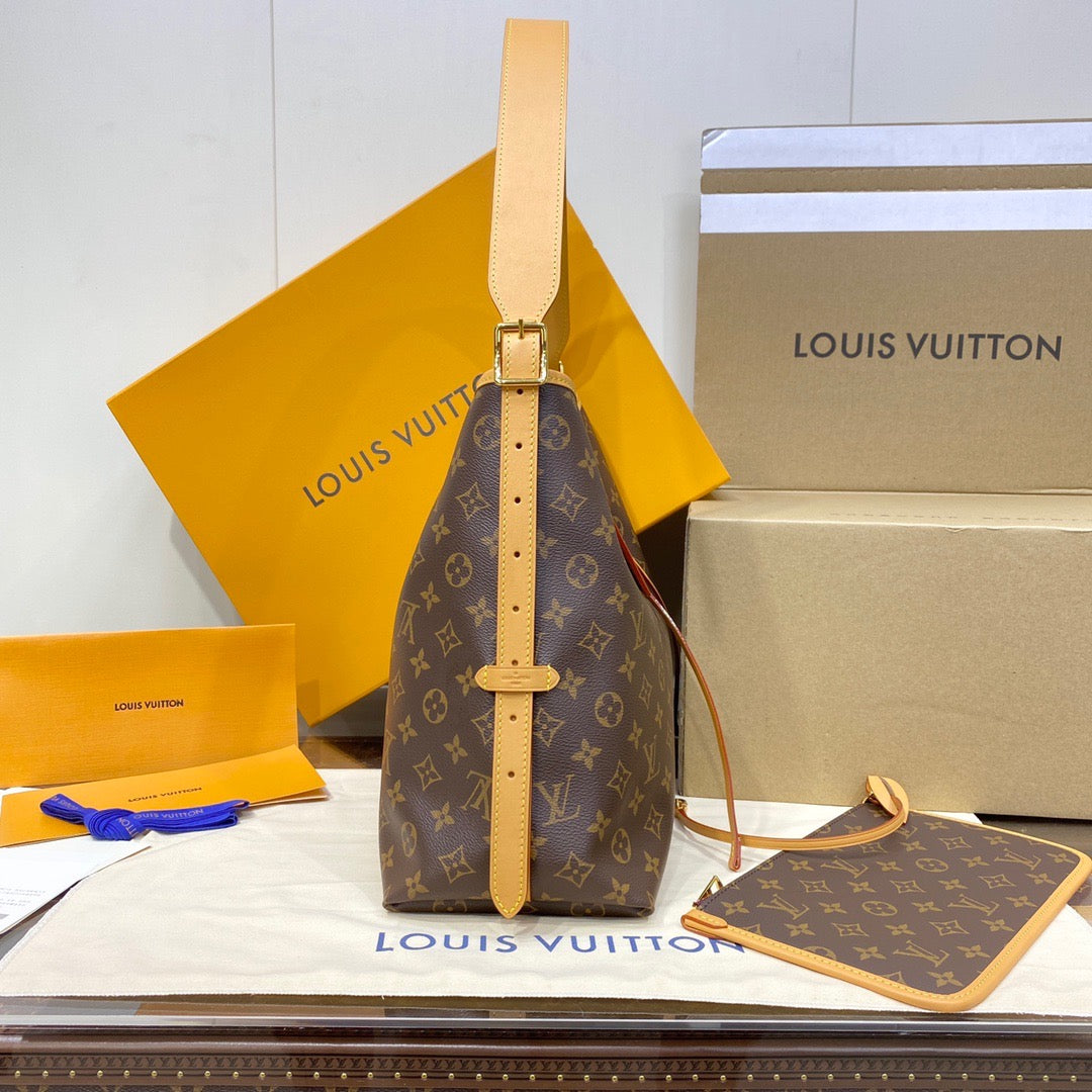 LV CarryAll Bag