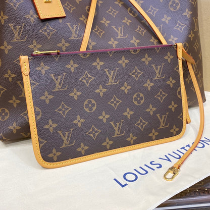 LV CarryAll Bag