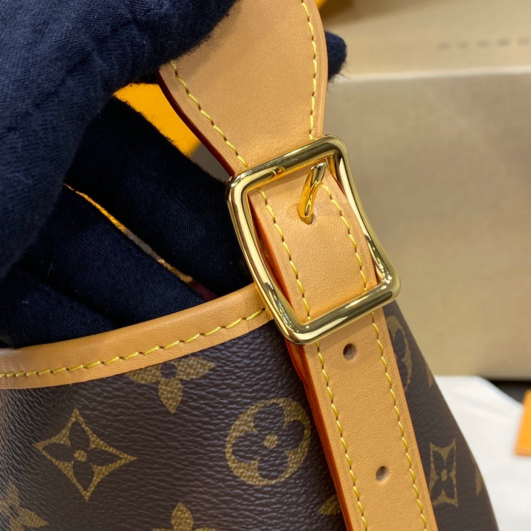 LV CarryAll Bag