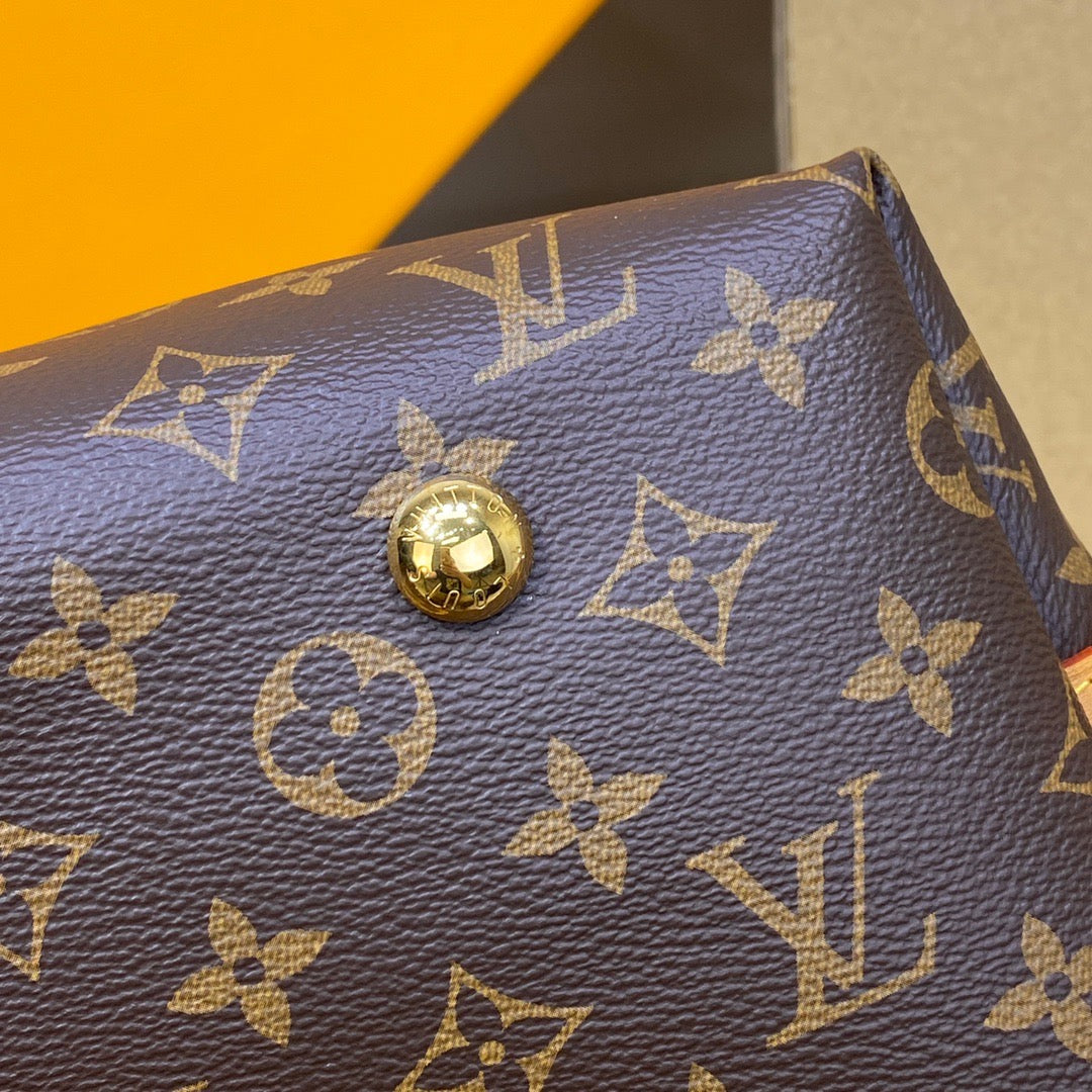 LV CarryAll Bag