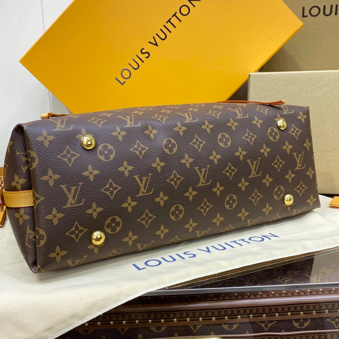 LV CarryAll Bag