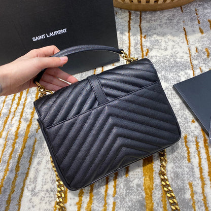 YSL College Chain Bag