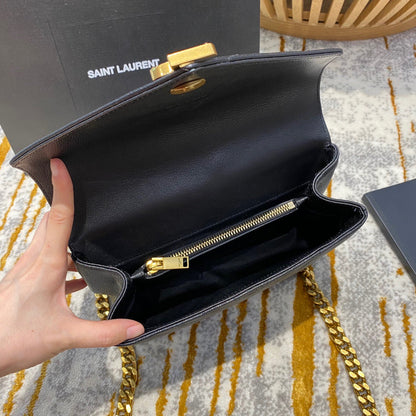 YSL College Chain Bag
