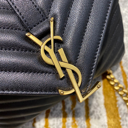 YSL College Chain Bag
