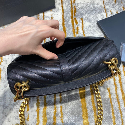 YSL College Chain Bag