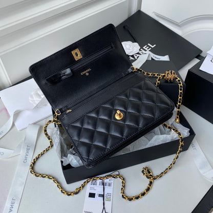 Chanel Wallet on Chain