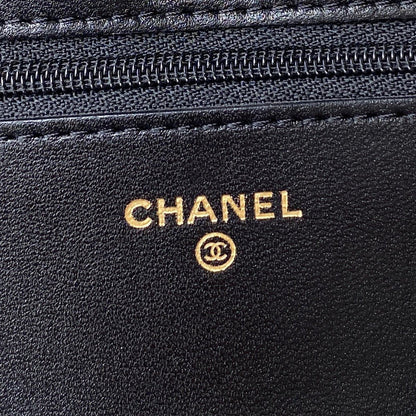 Chanel Wallet on Chain