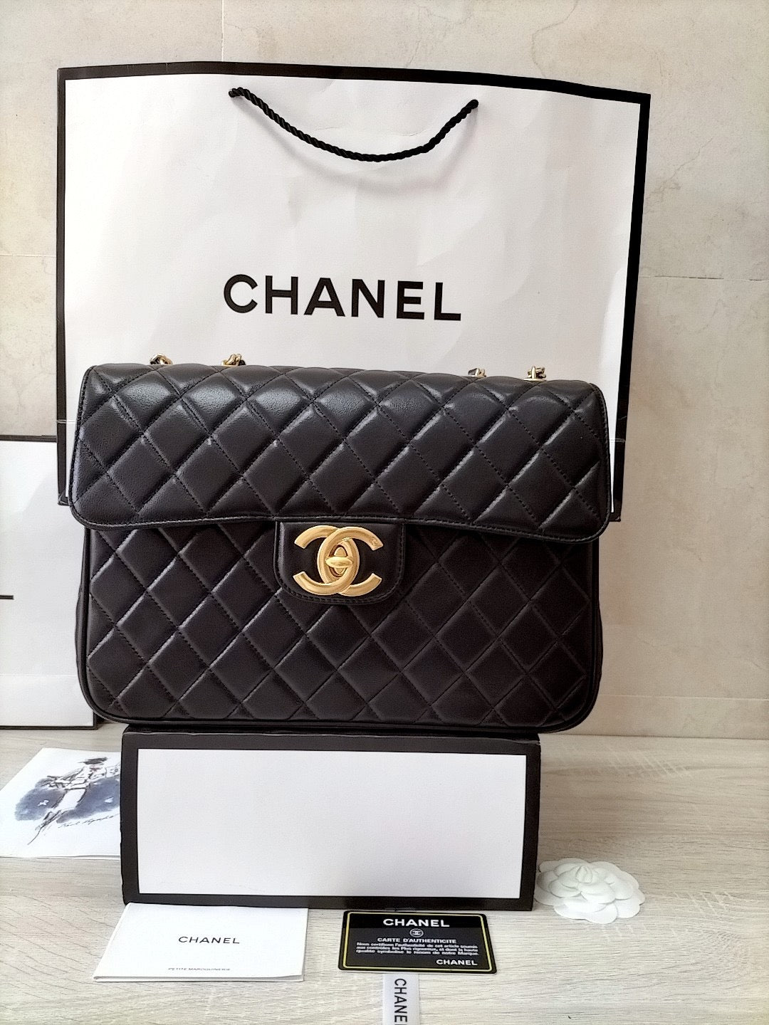 Chanel Classic Flap Bag