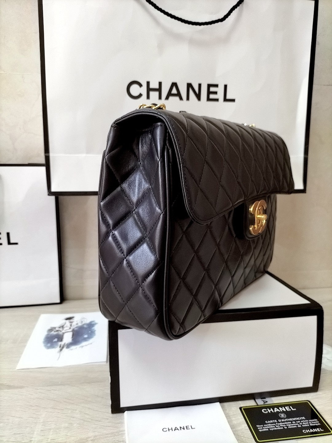 Chanel Classic Flap Bag