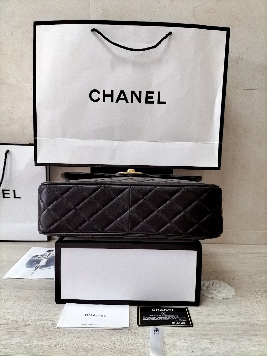 Chanel Classic Flap Bag