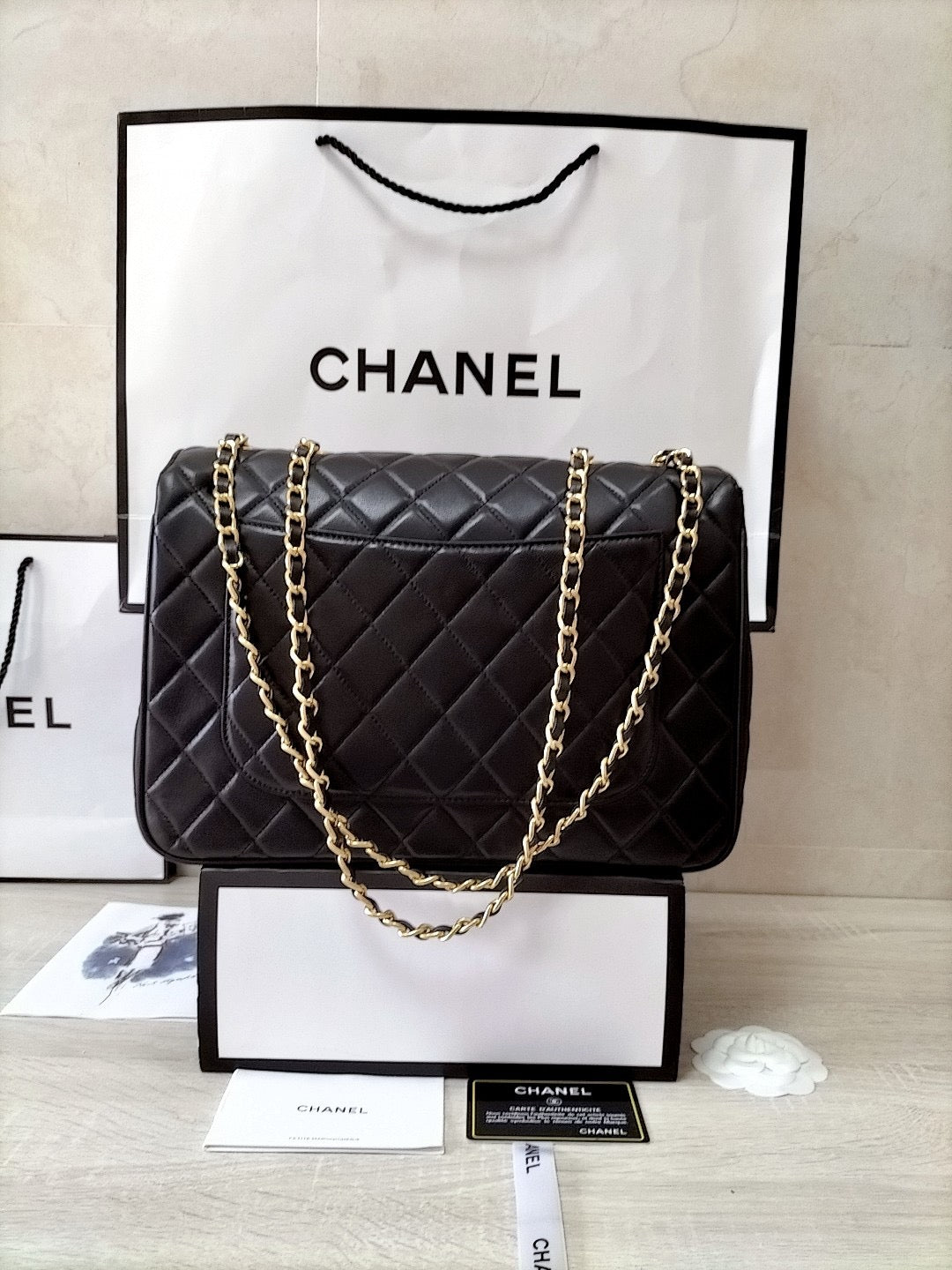 Chanel Classic Flap Bag