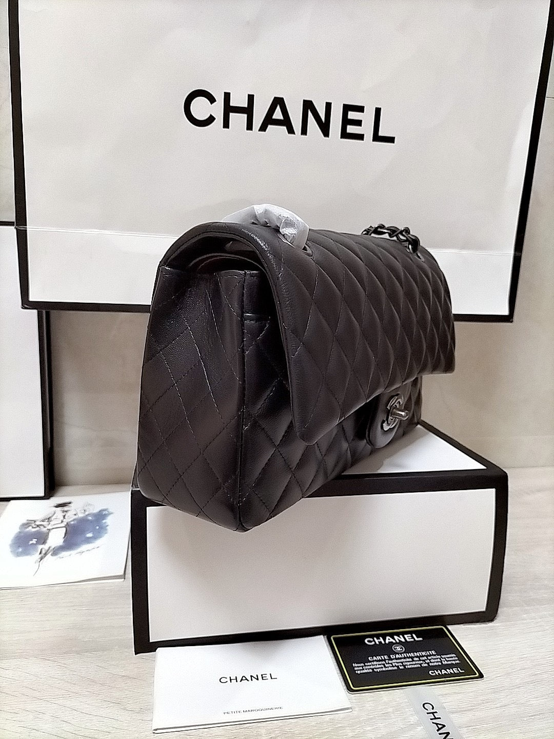 Chanel Classic Flap Bag