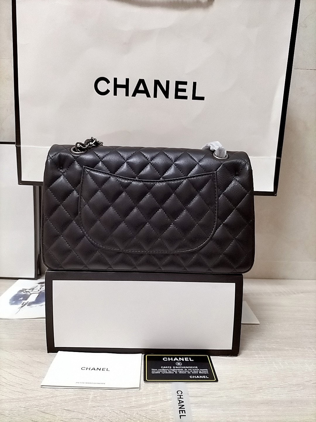 Chanel Classic Flap Bag