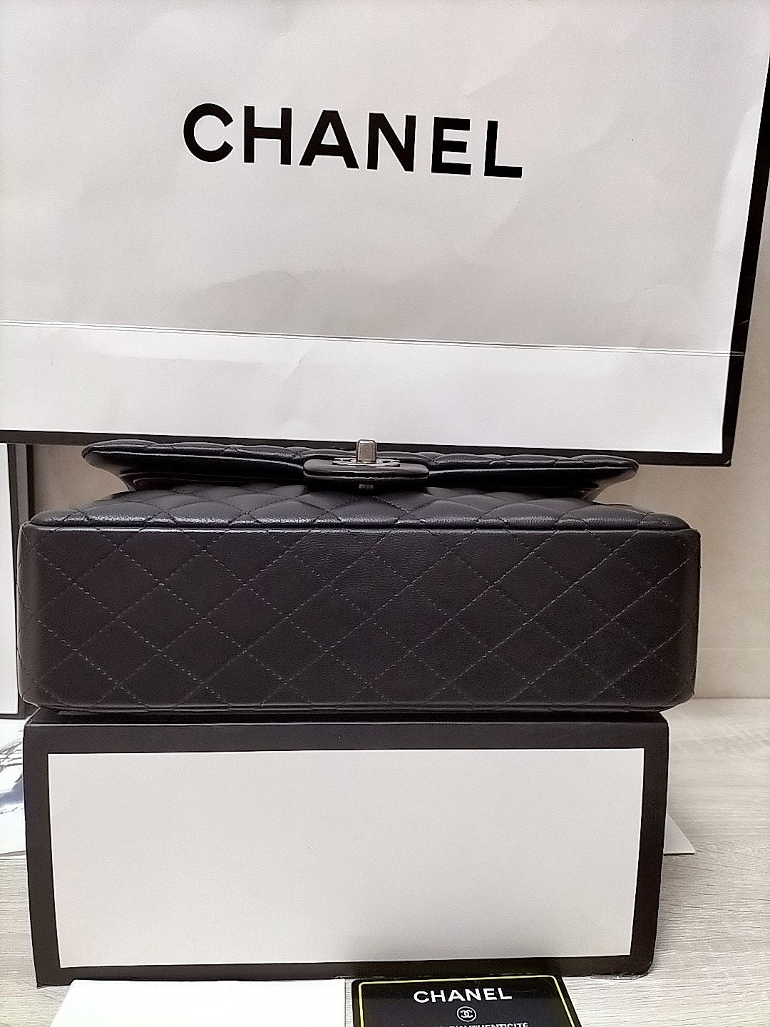 Chanel Classic Flap Bag