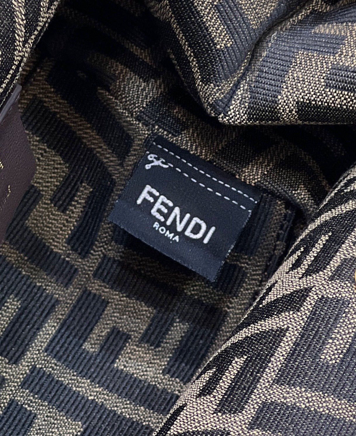 Fendi First Small Bag