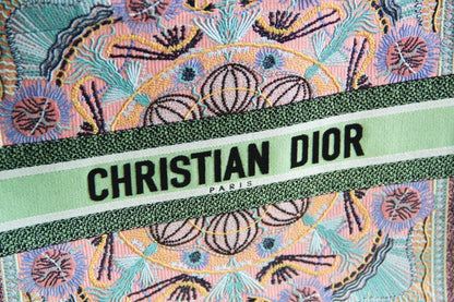 Dior Book Tote Bag
