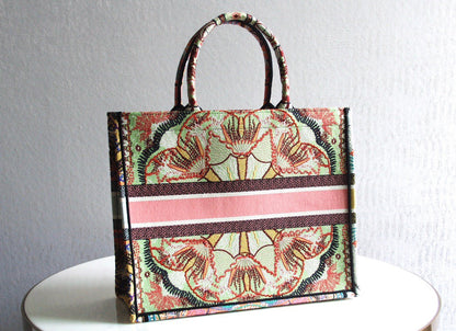 Dior Book Tote Bag
