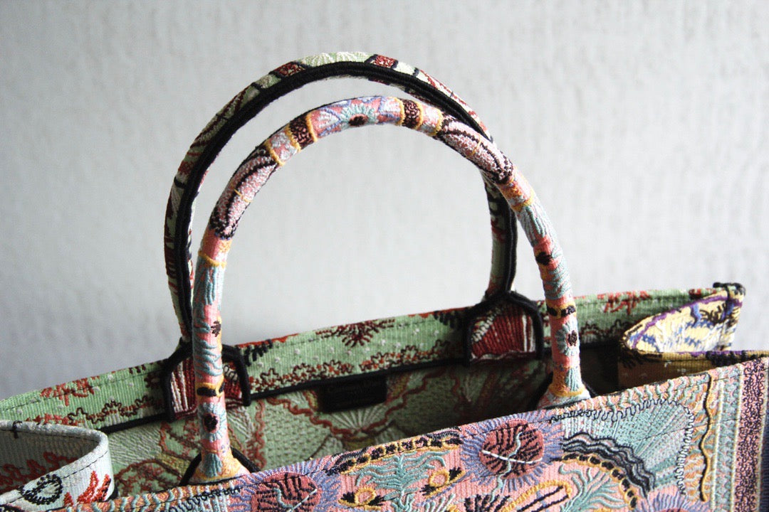 Dior Book Tote Bag